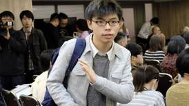 Hong Kong activist  blames pro-Beijing forces after airport assault