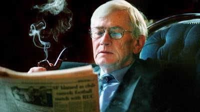 Seamus Mallon: Tony Blair said to me, ‘The trouble with you fellows is you have no guns’