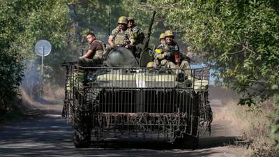 New EU sanctions proposed as  Ukraine rebels advance