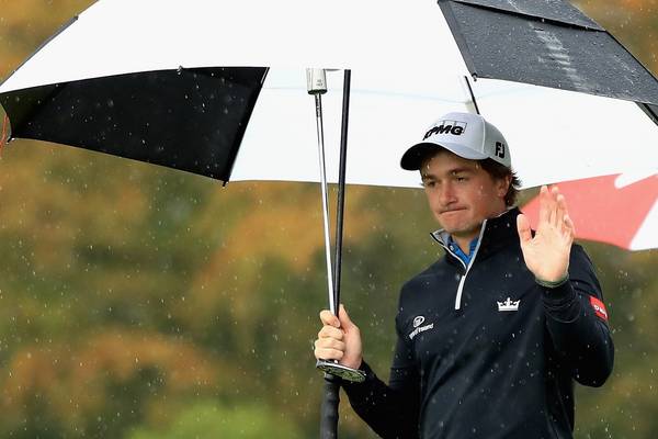 British Masters: Irish trio all in contention ahead of final round