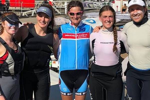 Sonia O’Sullivan: Four into one won’t go as Irish sailors vie for Tokyo place