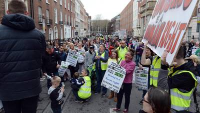 Holding Ireland to account for violations of basic human rights