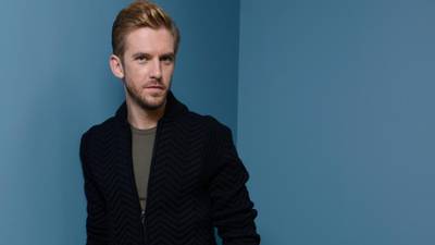 Dan Stevens: "A lot of my school reports as a child said I should stop distracting others"