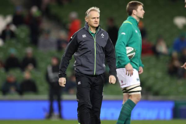Six Nations: Pick your Ireland team to face France