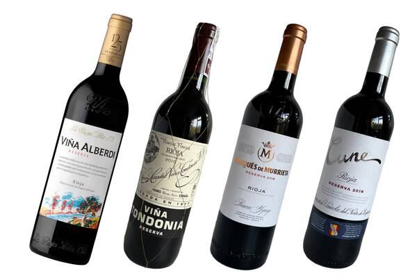 Vanilla, spice and all things nice: Four Riojas to try