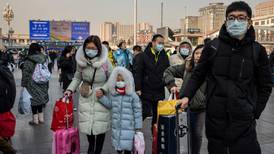 First US case of coronavirus confirmed as Chinese officials race to stem spread