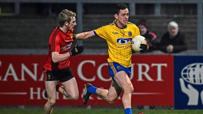 Roscommon win valuable points in Down