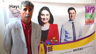 Pro-Kurdish HDP party incapacitated as politicians imprisoned