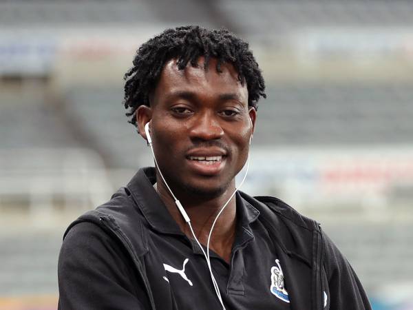 Former Newcastle player Christian Atsu found alive after being trapped in Turkey earthquake