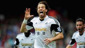 Swansea’s intensity too much for Palace to handle