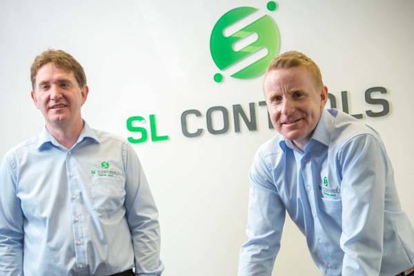 SL Controls to create 40 jobs in Ireland within 18 months