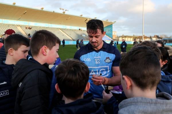 Cian Boland is good news to Dublin manager Micheál Donoghue in valuable league outing