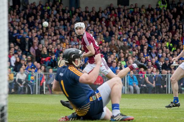 Glittering Galway run rings around Tipperary to claim title