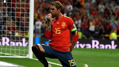 ‘Neither Ramos nor Madrid’ - How Luis Enrique dropped a bomb with Spain’s Euro selection