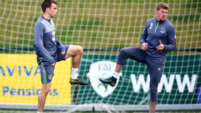 Roy Keane remaining positive despite Ireland’s injury list
