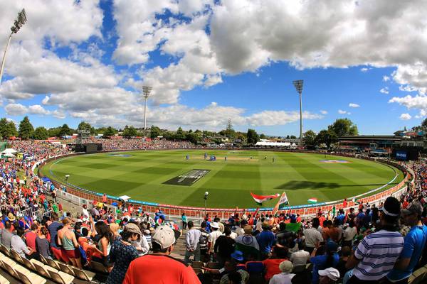 Ireland granted full Test status by ICC