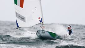 Annalise Murphy  exploits Rio’s winds of change   – but real challenge lies ahead