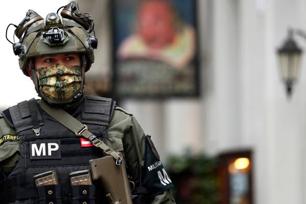 Austrian anti-terrorism agency ignored warnings on Vienna gunman