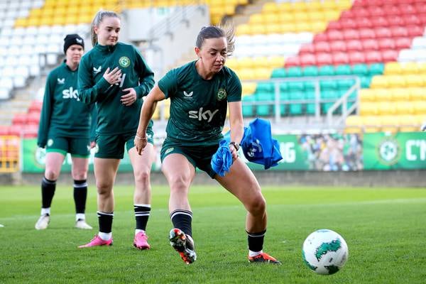 Ireland v Wales: Women’s international friendly