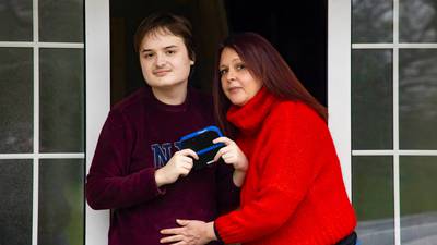 ‘Outside home, school is all he has’: Mother urges help as special schools remain shut