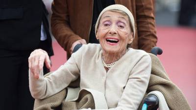 Oscar winner Luise Rainer dies at age 104