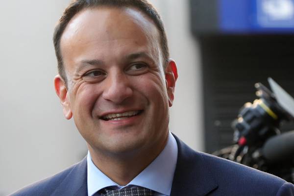 Varadkar: Only a matter of time before someone ‘bleeds to death’ if abortion No vote