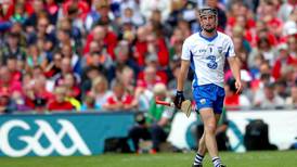 Gleeson’s red card casts a shadow over Déise celebrations
