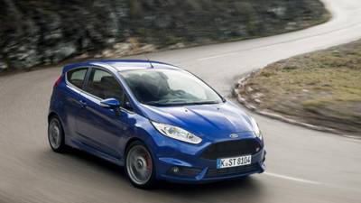 Fiesta: Ford’s latest hatch packs a punch