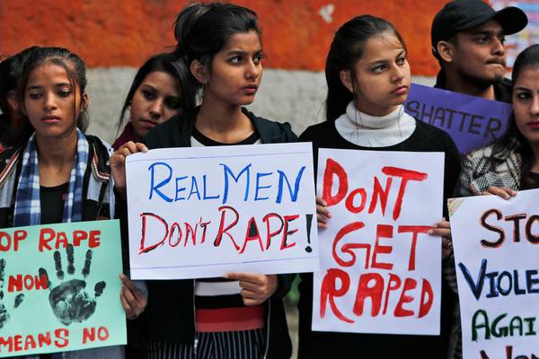 Gang rapes and murders prompt wave of anger and revulsion in India