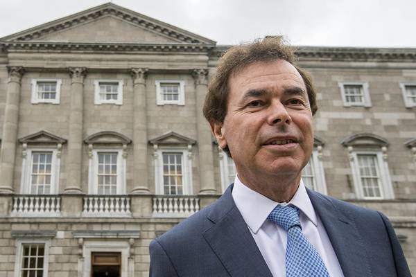 Alan Shatter claims Enda Kenny has lost ‘moral compass’