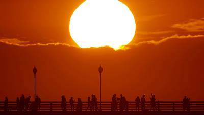 Irish scientists help unveil mystery of exotic matter in the Sun’s atmosphere