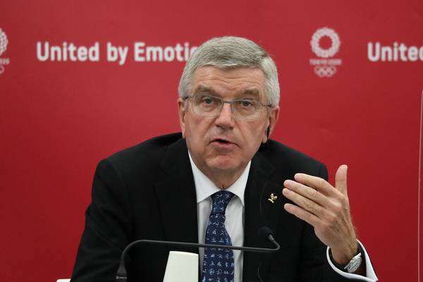 Thomas Bach wins unopposed second term as IOC president to 2025
