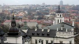 Baltic states eye Russia as they prepare for bigger EU roles