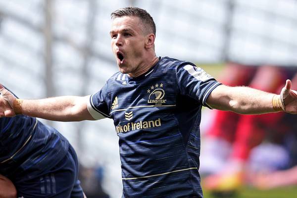 Leinster blow Toulouse away to book final date in Marseille