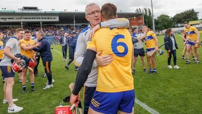 Lohan salutes Clare’s character as late comeback delivers the spoils