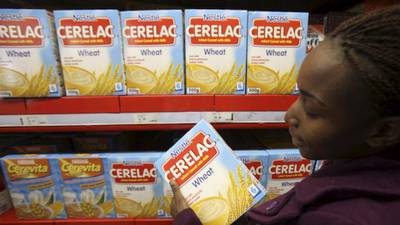 Nestlé cuts staff in equatorial Africa as middle class fails to emerge