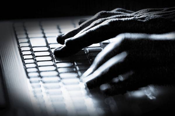 Hackers ‘may have data from  Irish companies’