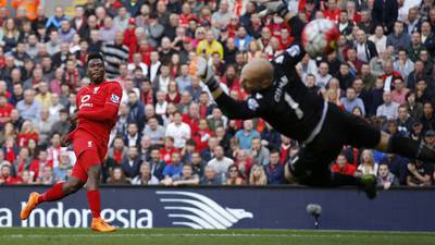 Daniel Sturridge’s Liverpool double eases pressure on  Brendan Rodgers