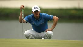 Michael Hoey leads Irish challenge in China