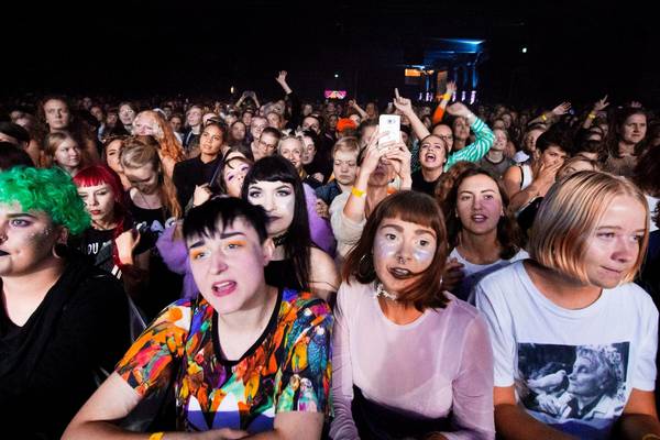 Women-only music festival found guilty of discrimination