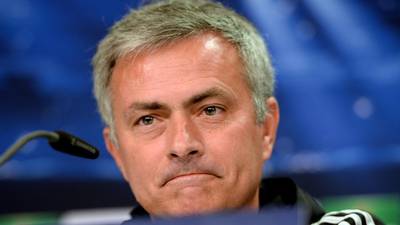 José Mourinho lauds ‘intelligent action’ and  accuses Cardiff of time-wasting
