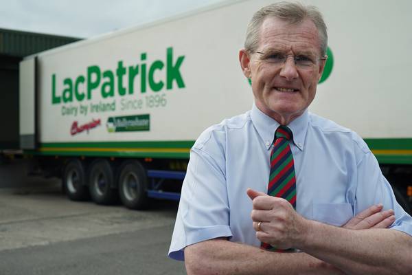 LacPatrick to update rivals on bidding process