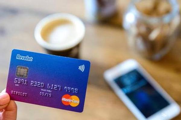 Revolut says it has signed up a million users in Ireland