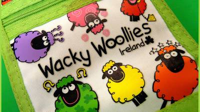 Shamrock Gift Company goes to court over ‘Wacky Woollies’ sheep