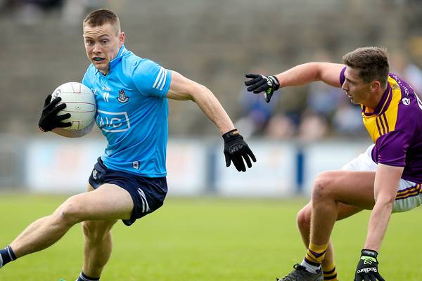 Con O’Callaghan returns for Dublin in Leinster clash with Wexford