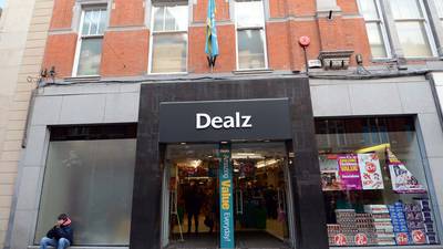 Owner of Dealz edges closer to the brink