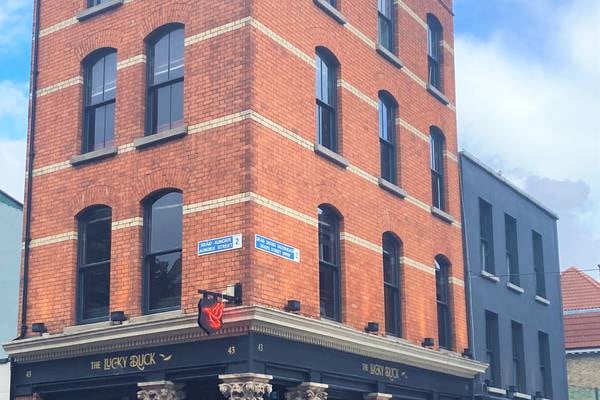 Private investor closing in on deal for McKillen jnr’s Lucky Duck pub