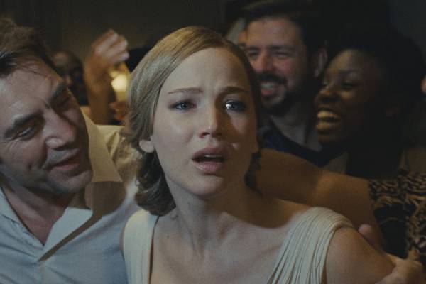 Darren Aronofsky: ‘My ego finds its way into all the films’