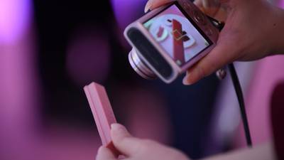 Nestlé hopes pink KitKat will be big in Japan