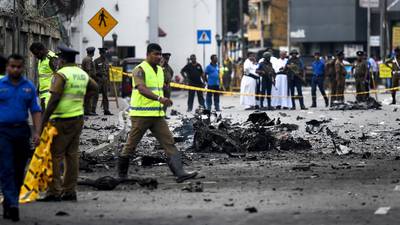 Political infighting may have contributed to massive Sri Lankan security blunder
